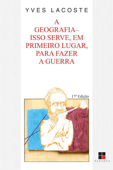 A GEOGRAFIA SERVE EM PRIMEIRO LUGAR PARA FAZER