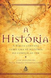 A HISTORIA A BIBLIA CONTADA COMO UMA SO HISTORIA