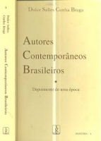 AUTORES CONTEMPORANEOS BRASILEIROS DEPOIMENTO