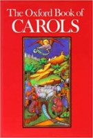 THE OXFORD BOOK OF CAROLS INGLES