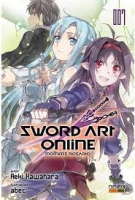 SWORD ART ONLINE MOTHERS ROZARIO VOL 7