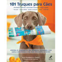 101 TRUQUES PARA CAES LIVRO RARO