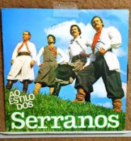 VINIL OS SERRANOS AO ESTILO 1983