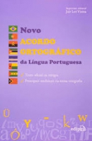 NOVO ACORDO ORTOGRAFICO DA LINGUA PORTUGUESA