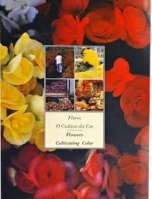 FLORES O CULTIVO DA COR
