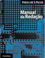 MANUAL DE REDACAO FOLHA DE SAO PAULO