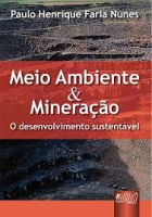 MEIO AMBIENTE E MINERACAO