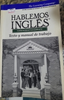 HABLEMOS INGLES TEXTO Y MANUAL DE TRABAJO