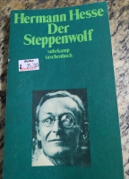 DER STEPPENWOLF