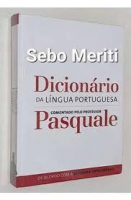 DICIONARIO DA LINGUA PORTUGUESA COMENTADO