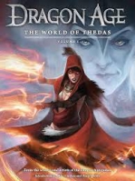 DRAGON AGE THE WORLD OF THEDAS VOLUME 1 INGLES