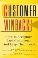 CUSTOMER WINBACK HOW TO RECAPTURE LOST CUSTOMERS