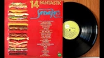 14 FANTASTIC SANDWICH HITS 1976