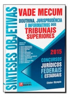 SINTESE OBJETIVAS VADE MECUM 2015
