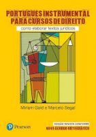PORTUGUES INSTRUMENTAL PARA CURSOS DE DIREITO