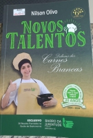 NOVOS TALENTOS