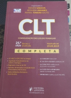 CLT 2019 25EDICAO