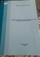 ATENDIMENTO ODONTOLOGICO DO PACIENTE INFANTIL ANESTESIA GERAL