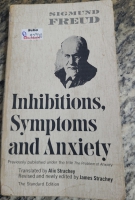 INHIBITIONS SYMPTOMS AND ANXIETY