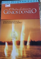O ANEL DAS LEMBRANCAS DOS GENIOS DO NILO