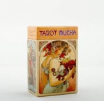 JOGO DE CARTAS TAROT MUCHA 