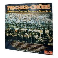 VINIL 100 VOZES CANTAM SUCESSOS MUNDIAIS 1973