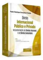 DIREITO INTERNACIONAL PUBLICO E PRIVADO 2016