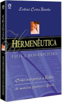 HERMENEUTICA FACIL E DESCOMPLICADA