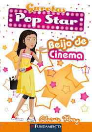 GAROTAS POP STAR BEIJO DE CINEMA