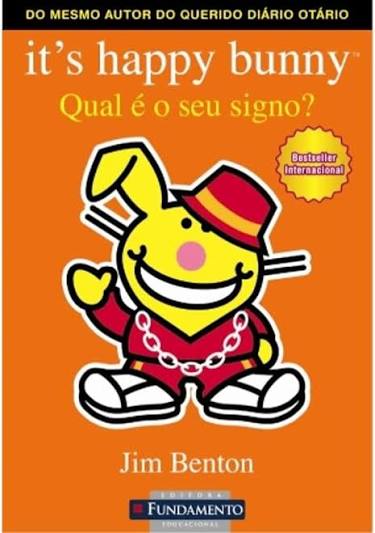 ITS HAPPY BUNNY QUAL E O SEU SIGNO