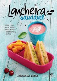 LANCHEIRA SAUDAVEL RECEITAS