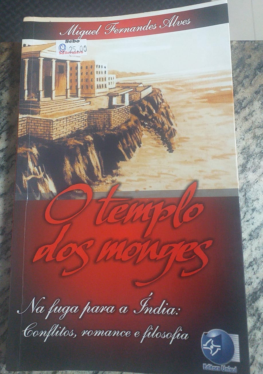 O TEMPO DOS MONGES