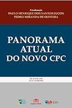 PANORAMA ATUAL DO NOVO CPC 2016