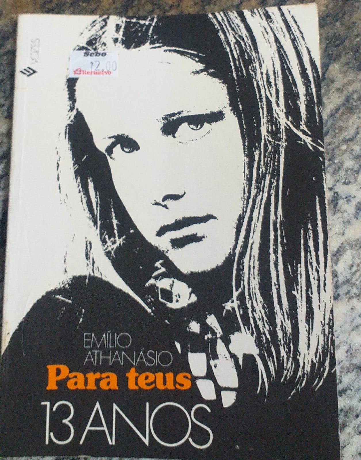 PARA TEUS 13 ANOS